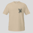 Fumetsu Death From Above T-Shirt Sand