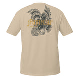 Fumetsu Death From Above T-Shirt Sand Back