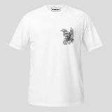 Fumetsu Death From Above T-Shirt White