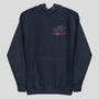 Fumetsu Dragon Slayer Hoodie Navy