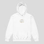 Fumetsu Dragon Slayer Kids Hoodie White