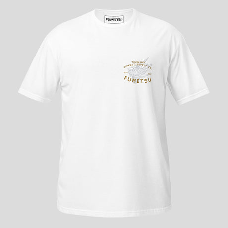 Fumetsu Dragon Slayer T-Shirt White