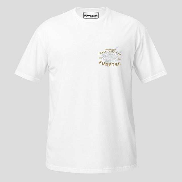 Fumetsu Dragon Slayer T-Shirt White
