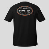 Fumetsu FMT1 T-Shirt Black Back