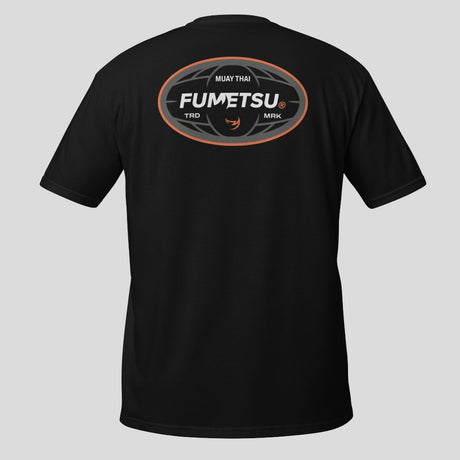 Fumetsu FMT1 T-Shirt Black Back