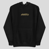 Fumetsu Ikigai Hoodie Black/Gold