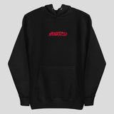 Fumetsu Ikigai Hoodie Black/Red