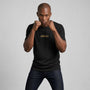 Fumetsu Ikigai T-Shirt Black/Gold
