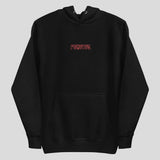 Fumetsu Immortal Tiger Hoodie Black/Red