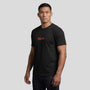 Fumetsu Immortal Tiger T-Shirt Black/Orange