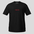Fumetsu Immortal Tiger T-Shirt Black/Red