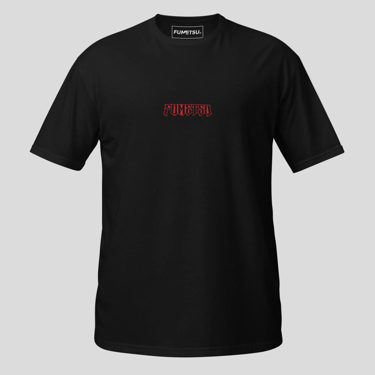 Fumetsu Immortal Tiger T-Shirt Black/Red
