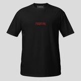 Fumetsu Immortal Tiger T-Shirt Black/Red