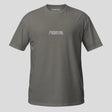 Fumetsu Immortal Tiger T-Shirt Grey