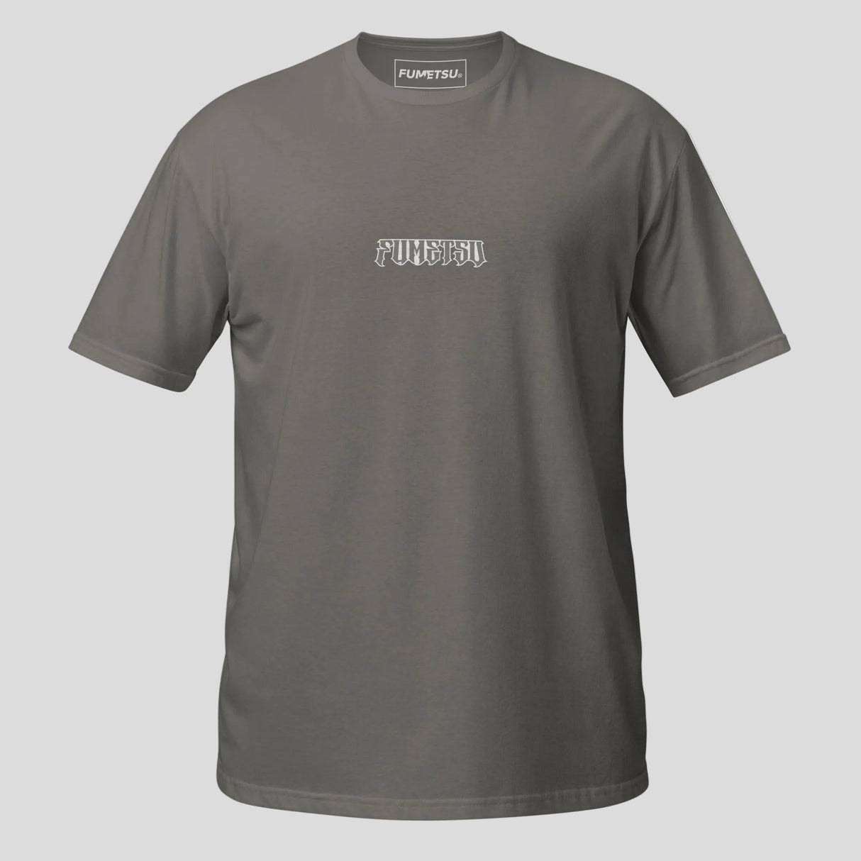 Fumetsu Immortal Tiger T-Shirt Grey