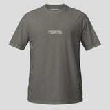 Fumetsu Immortal Tiger T-Shirt Grey