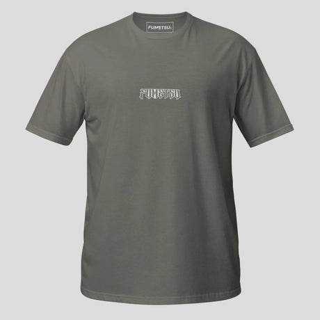 Fumetsu Immortal Tiger T-Shirt Grey