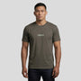 Fumetsu Immortal Tiger T-Shirt Grey