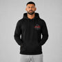 Fumetsu Inked - Scorpion Hoodie Black/Red