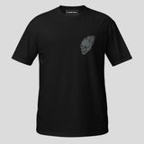 Fumetsu Inked - Skulls T-Shirt Black/Red