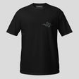 Fumetsu Inked - Snake T-Shirt Black/Grey/Teal