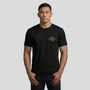 Fumetsu Inked - Snake T-Shirt Black/Grey/Teal