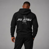 Fumetsu Jiu Jitsu Discipline Hoodie Black Lifestyle 2