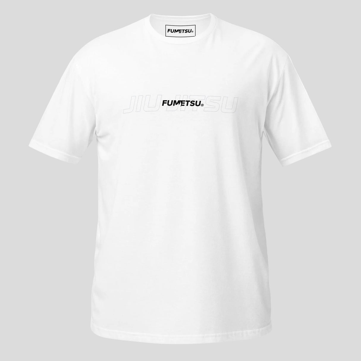 Fumetsu Jiu Jitsu Discipline T-Shirt White