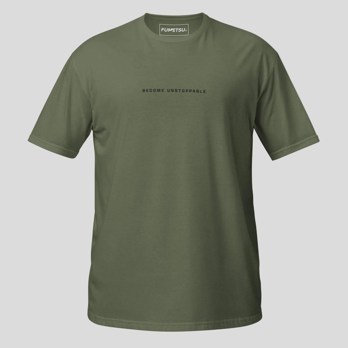 Fumetsu Mantra T-Shirt Green