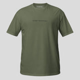 Fumetsu Mantra T-Shirt Green
