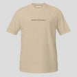 Fumetsu Mantra T-Shirt Sand
