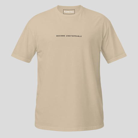 Fumetsu Mantra T-Shirt Sand