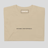 Fumetsu Mantra T-Shirt Sand Folded