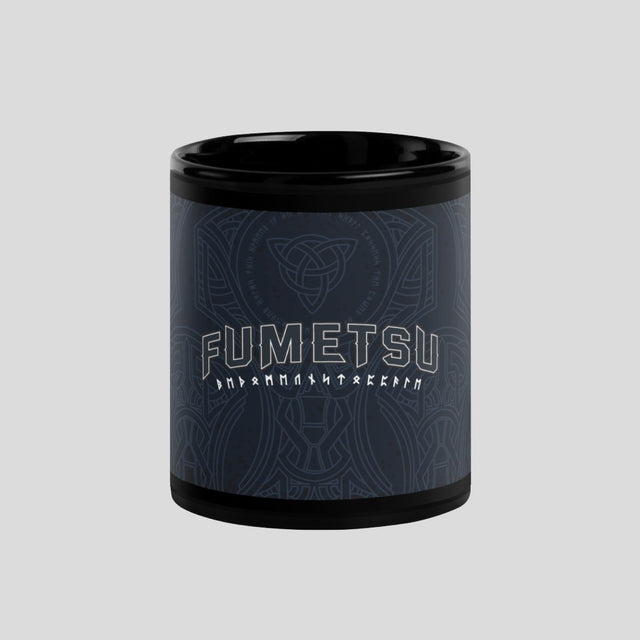 Fumetsu Mjolnir Glossy Mug Black