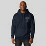 Fumetsu Mjolnir Hoodie Navy