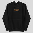 Fumetsu Oni Demon Hoodie Black