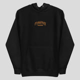 Fumetsu Oni Demon Hoodie Black