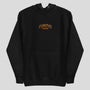 Fumetsu Oni Demon Hoodie Black