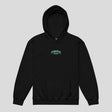 Fumetsu Oni Demon Kids Hoodie Black/Blue