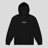 Fumetsu Oni Demon Kids Hoodie Black/Blue