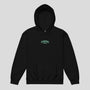 Fumetsu Oni Demon Kids Hoodie Black/Blue