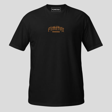 Fumetsu Oni Demon T-Shirt Black