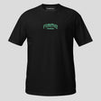 Fumetsu Oni Demon T-Shirt Black/Blue
