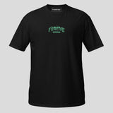 Fumetsu Oni Demon T-Shirt Black/Blue