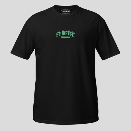 Fumetsu Oni Demon T-Shirt Black/Blue