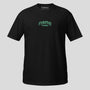Fumetsu Oni Demon T-Shirt Black/Blue
