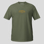 Fumetsu Oni Demon T-Shirt Khaki