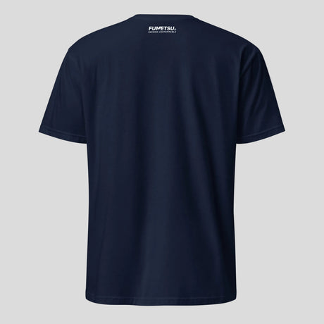 Fumetsu Origins 2.0 T-Shirt Navy Back
