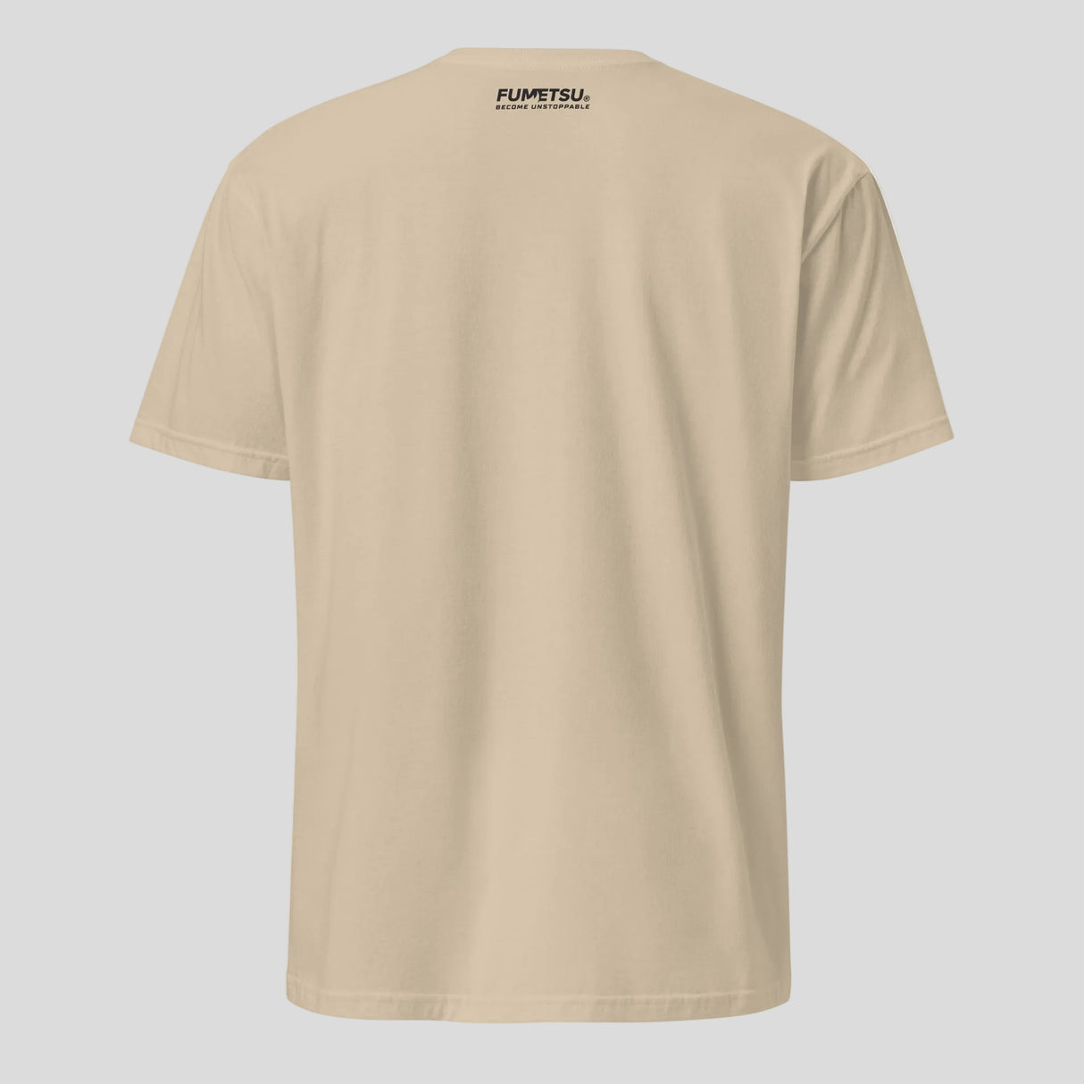 Fumetsu Origins 2.0 T-Shirt Sand Back