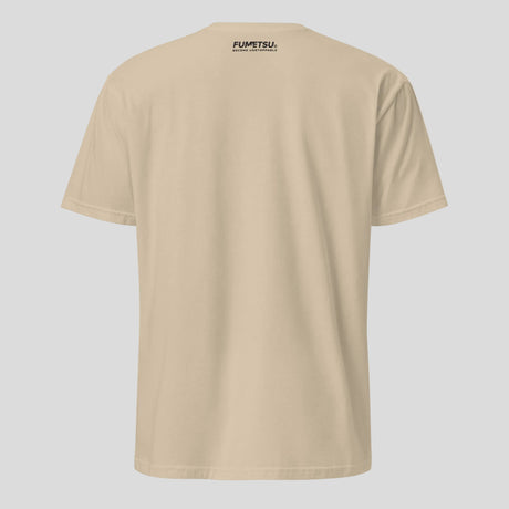 Fumetsu Origins 2.0 T-Shirt Sand Back